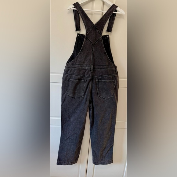 Free The people We The Free Black Women's Jeans Overalls Size : 31 - Picture 9 of 12